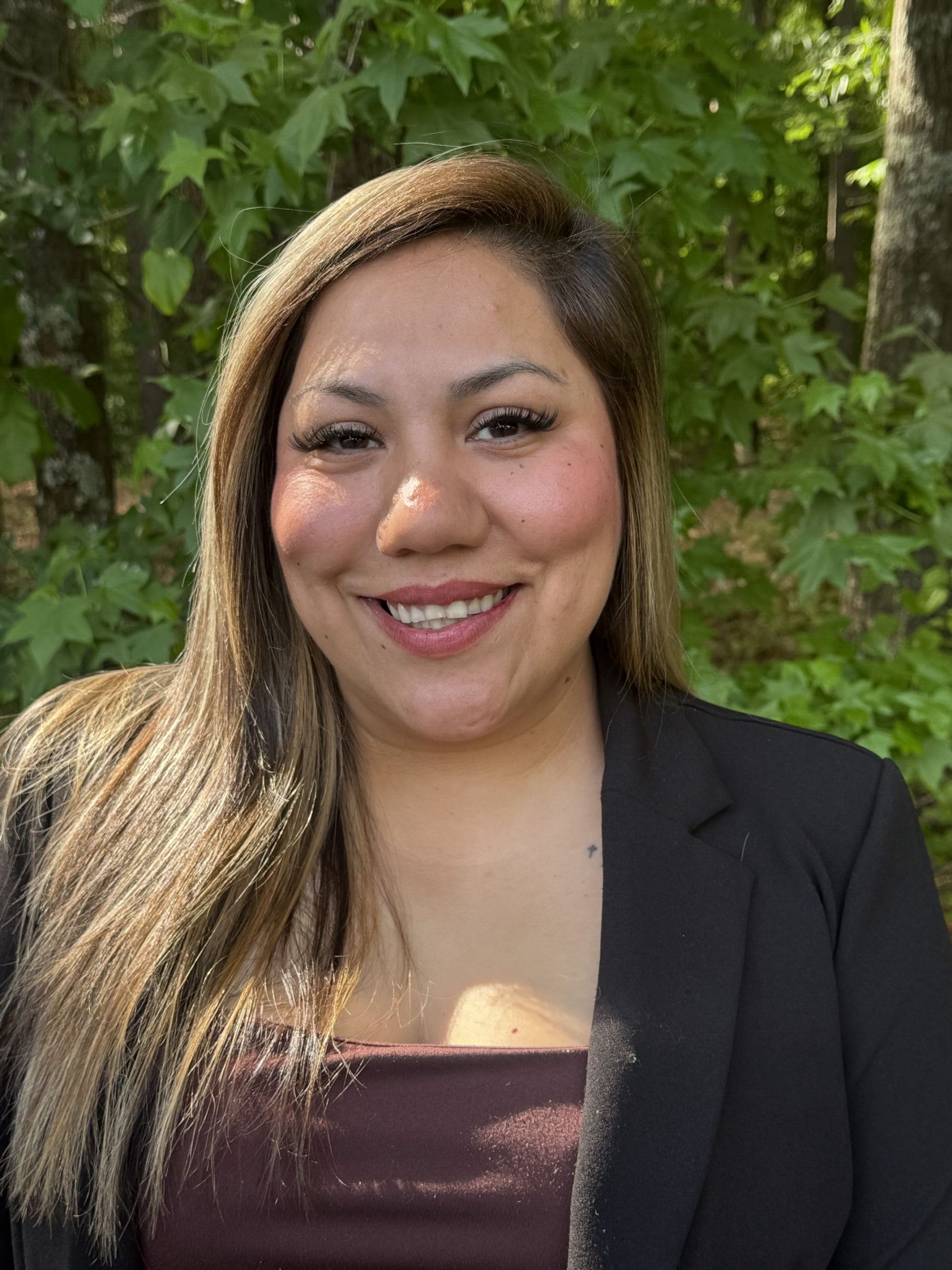 Christy Garza corporate portrait Kaizen Solutions staff profile image